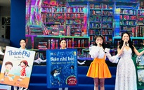 Hội sách thiếu nhi TP.HCM 2026: Hơn 150 hoạt động đưa sách đến gần trẻ em