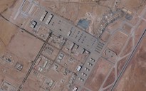 Mỹ tính dời căn cứ ở vùng Vịnh sau đòn tập kích của Iran