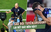 Uruguay sụp đổ ở World Cup 2026: Khi ngôi sao không thể cứu một tập thể rệu rã
