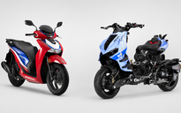 Xe tay ga bản độc số đẹp: Chọn Italjet Dragster 300 Gresini hay Honda SH150i HRC?