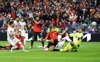 Đội Iran gửi thông điệp fair-play trong phòng thay đồ sau trận hòa Ai Cập gây tranh cãi