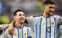 Con đường vào tứ kết World Cup 2026 của Messi và Argentina rộng thênh thang