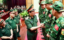 Đoàn cứu trợ động đất Venezuela được giao quyền 'tướng quân tại ngoại'