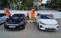 BYD 'bắt tay' tập đoàn Phương Trang, thêm lời giải cho hạ tầng sạc xe điện?