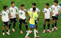 Báo Nhật Bản tiếc nuối vì thua ngược Brazil: 'Thật ám ảnh, giấc mơ lại tan vỡ'