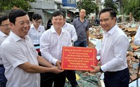 Chủ tịch TP.HCM yêu cầu hoàn thành dự án rạch Xuyên Tâm cuối năm 2027