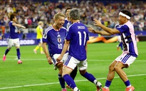Cầu thủ Nhật Bản gây sốc cho đội tuyển Brazil, HLV Ancelotti kêu gọi bình tĩnh: ‘Chiêu trò tâm lý đấy’