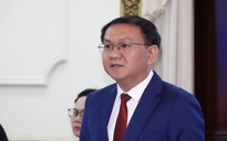 Ông Lâm Đình Thắng làm Giám đốc Sở Dân tộc và Tôn giáo TP.HCM