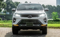 Toyota Fortuner ‘khai tử’ bản máy dầu, càng khó cạnh tranh với Ford Everest tại Việt Nam?