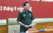 Bộ Quốc phòng thông qua nhiều đề án nâng cấp vũ khí, trang bị cho quân đội