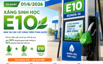Tại sao Bộ Công thương không công bố giá xăng E10 mà để doanh nghiệp tự tính?