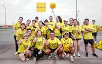 Sun Life Việt Nam đồng hành giải chạy Children's Cancer Run 2026