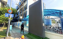 TP.HCM muốn tháo dỡ hàng loạt biển quảng cáo lấn chiếm vỉa hè