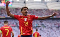 Yamal muốn sánh vai Messi và Ronaldo trong lịch sử World Cup