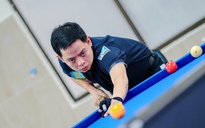 Billiards: Nhà vô địch quốc gia bị loại sốc tại 'World Cup Việt Nam'