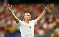 Kết quả World Cup 2026: Erling Haaland rực sáng, Na Uy đụng độ Brazil