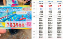 Xổ số miền Nam ngày 30 tháng 6: Người trúng cọc vé đài Vũng Tàu nhận thưởng sớm
