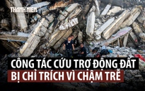 Số tử vong vì động đất tăng, Venezuela chuẩn bị 10.000 túi đựng thi thể
