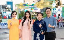 MC Phương Thảo, ‘người kể chuyện’ của thành phố