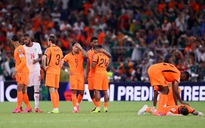 Hà Lan thua 7 loạt luân lưu trong lịch sử: Đội ‘yếu bóng vía’ nhất World Cup?