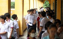 Tra cứu danh sách thí sinh trúng tuyển Sư phạm, Bách khoa, Khoa học tự nhiên