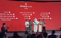 Lần đầu tiên tại Việt Nam: Có tới 11 nhà hàng đạt sao Michelin