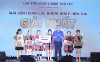 Tiếp thêm động lực để người trẻ vững tin cống hiến