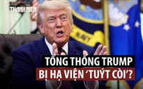 Hạ viện Mỹ giáng đòn vào quyền lực chiến tranh của ông Trump