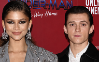 Zendaya: 'Bệ đỡ' thầm lặng của Tom Holland