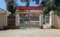 Thanh Hóa: Cho thôi việc giáo viên tiếng Anh làm lộ đề thi học kỳ