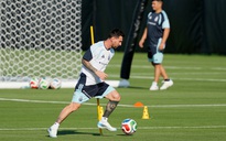 Đội tuyển Argentina và Messi liên tiếp nhận tin vui
