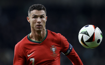 Cristiano Ronaldo và cuộc chiến cuối cùng với thời gian