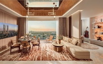 Không gian sống tại căn hộ mẫu The Emerald Boulevard: Nơi đẳng cấp gặp gỡ chất lượng