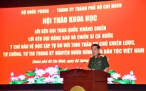 Hai lời kêu gọi của Bác Hồ và ý chí tự cường trong kỷ nguyên mới