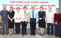 TP.HCM bầu chủ tịch 4 hội hữu nghị