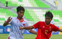 Xác định kênh phát mới nhất U.19 Việt Nam 'đại chiến' Indonesia: Không phải VTV, giờ cực đẹp