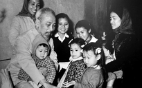 Bác Hồ của chúng ta là như thế