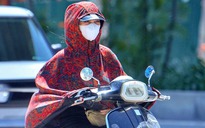 Thời tiết mưa nắng thất thường, vì sao?