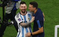 HLV đội tuyển Argentina tiết lộ sự thật gây sốc về 'quyền lực' của Messi