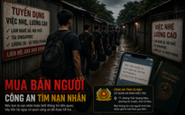 Công an Cà Mau tìm bị hại vụ mua bán người sang Campuchia để cưỡng bức lao động