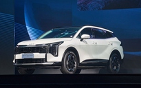 THACO trình làng KIA Sportage hybrid 2026 với 3 phiên bản