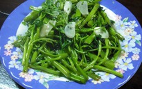 Rau muống, rau sống... Việt Nam vào top món ngon Đông Nam Á