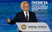 Ông Putin phản ứng về thư của ông Zelensky đề nghị gặp trực tiếp