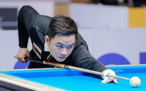 Billiards: Nhiều cú sốc ở vòng knock-out, Bao Phương Vinh dừng chân đầy tiếc nuối