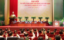 Khai mạc Đại hội Hội Nông dân Việt Nam lần thứ IX