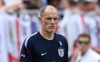 HLV Tuchel nổi đóa với các ngôi sao đội tuyển Anh