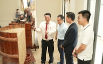 Nhà triển lãm nước mắm kể chuyện văn hóa Việt
