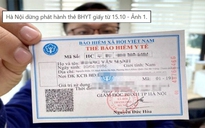 Nâng mức thanh toán cho bệnh nhân BHYT