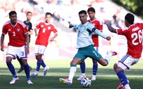 Á quân Nam Mỹ Colombia bất ngờ gây lo lắng cho Ronaldo và Bồ Đào Nha