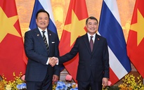 Việt Nam - Thái Lan nhất trí triển khai hiệu quả Chiến lược “ba kết nối”